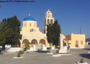 Oia - Our 53rd Atlantis Cruise (Celebrity equinox)