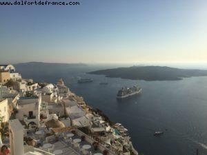 Fira - Our 53rd Atlantis Cruise (Celebrity equinox)