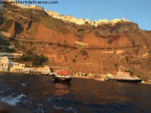 Fira - Our 53rd Atlantis Cruise (Celebrity equinox)