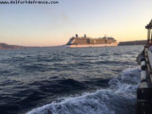 Fira - Our 53rd Atlantis Cruise (Celebrity equinox)