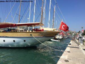 Bodrum - Our 53rd Atlantis Cruise (Celebrity equinox)