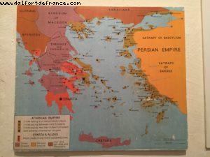 Bodrum's castle - Our 53rd Atlantis Cruise (Celebrity equinox)