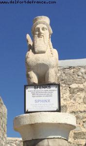 Bodrum's castle - Our 53rd Atlantis Cruise (Celebrity equinox)