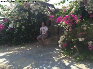 Bodrum's castle - Our 53rd Atlantis Cruise (Celebrity equinox)