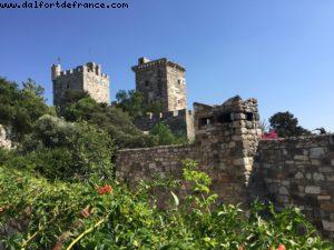 Bodrum's castle - Our 53rd Atlantis Cruise (Celebrity equinox)