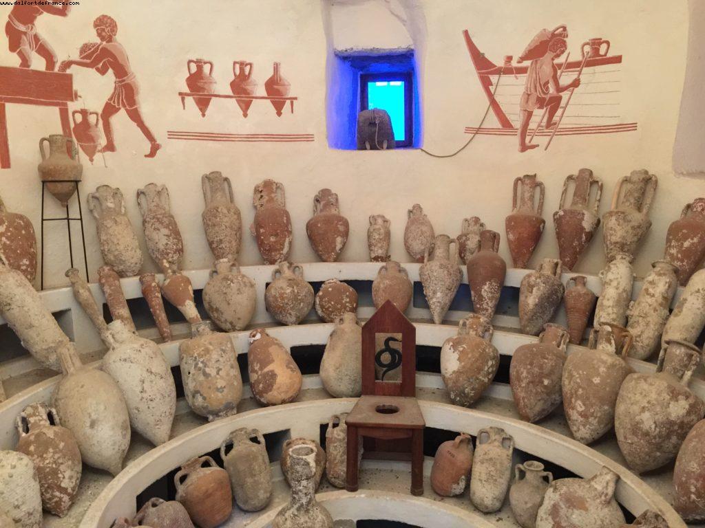 Bodrum's castle - Our 53rd Atlantis Cruise (Celebrity equinox)