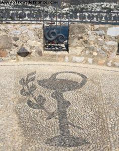 Bodrum's castle - Our 53rd Atlantis Cruise (Celebrity equinox)