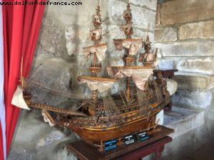 Bodrum's castle - Our 53rd Atlantis Cruise (Celebrity equinox)