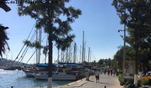 Bodrum - Our 53rd Atlantis Cruise (Celebrity equinox)