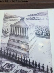 Mausoleum - Our 53rd Atlantis Cruise (Celebrity equinox)