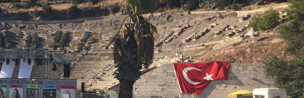 Theater - Our 53rd Atlantis Cruise (Celebrity equinox)