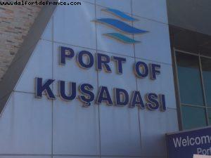 Kusadasi - Our 53rd Atlantis Cruise (Celebrity equinox)