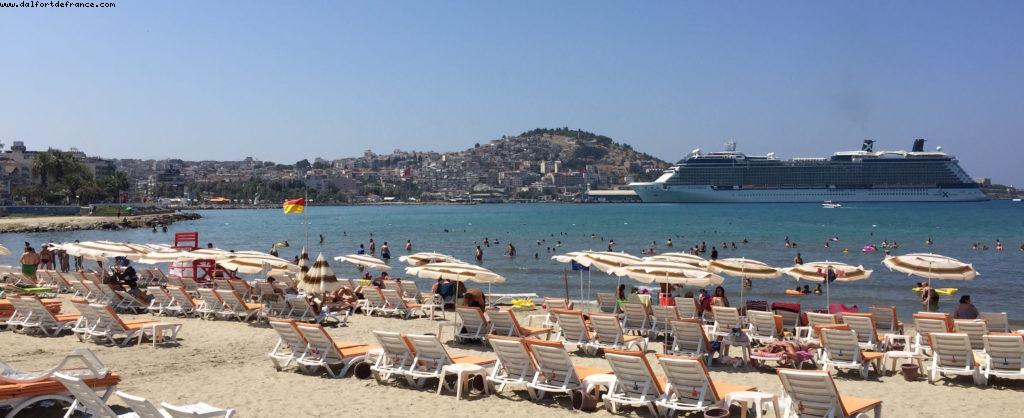 Kusadasi - Our 53rd Atlantis Cruise (Celebrity equinox)