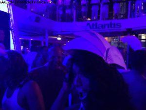 White Party - Our 53rd Atlantis Cruise (Celebrity equinox)