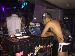 White Party - Our 53rd Atlantis Cruise (Celebrity equinox)