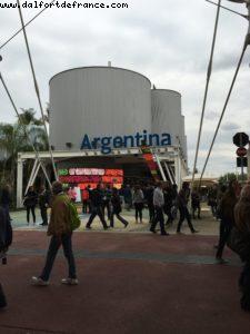 Argentina (1512) - Expo - Milan