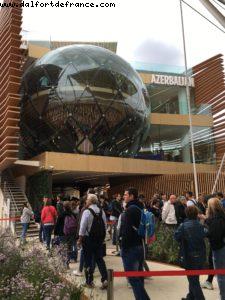 Azebaijan (1509) - Expo - Milan