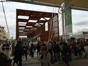 Brazil (1538) - Expo - Milan