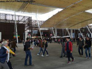 Coffee Cluster (1514) - Expo - Milan