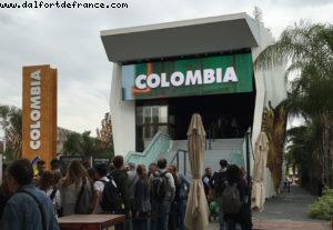 Colombia (1513) - Expo - Milan