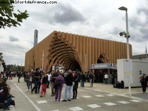 France (1501) - Expo - Milan