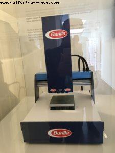 Future food district - 3D Pasta printer (1332) - Expo - Milan