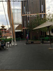 Ireland (1545) - Expo - Milan