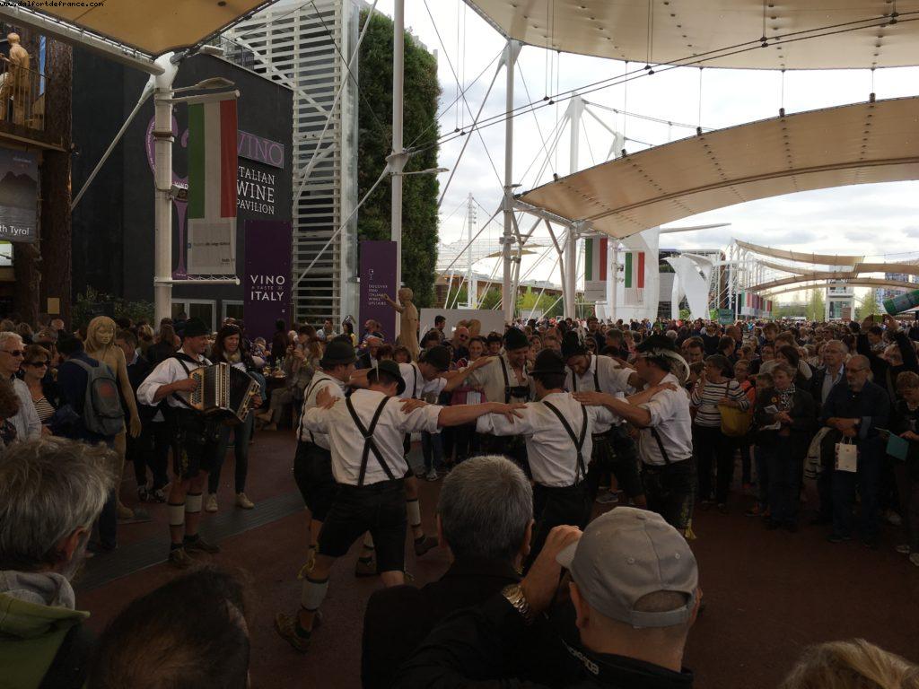 Italy Südtyrol (1312) - Expo - Milan