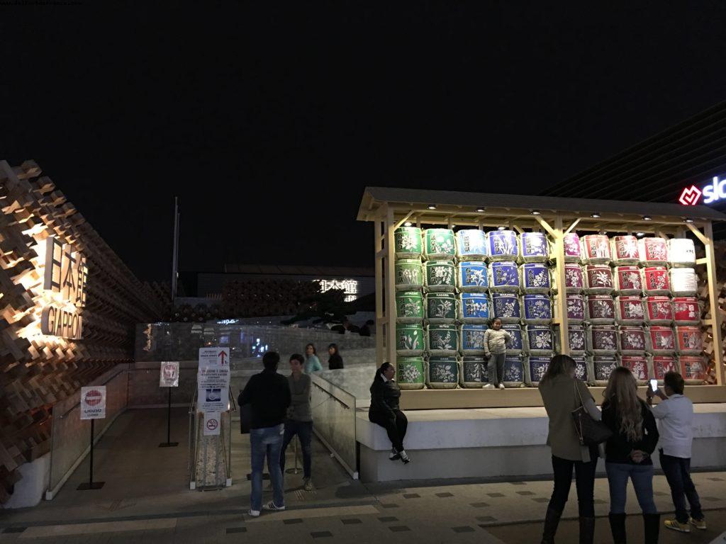 Japan (1234) - Expo - Milan