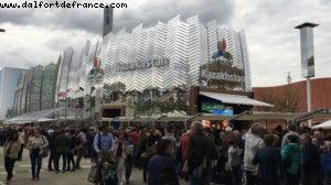 Kazakhstan (1504) - Expo - Milan