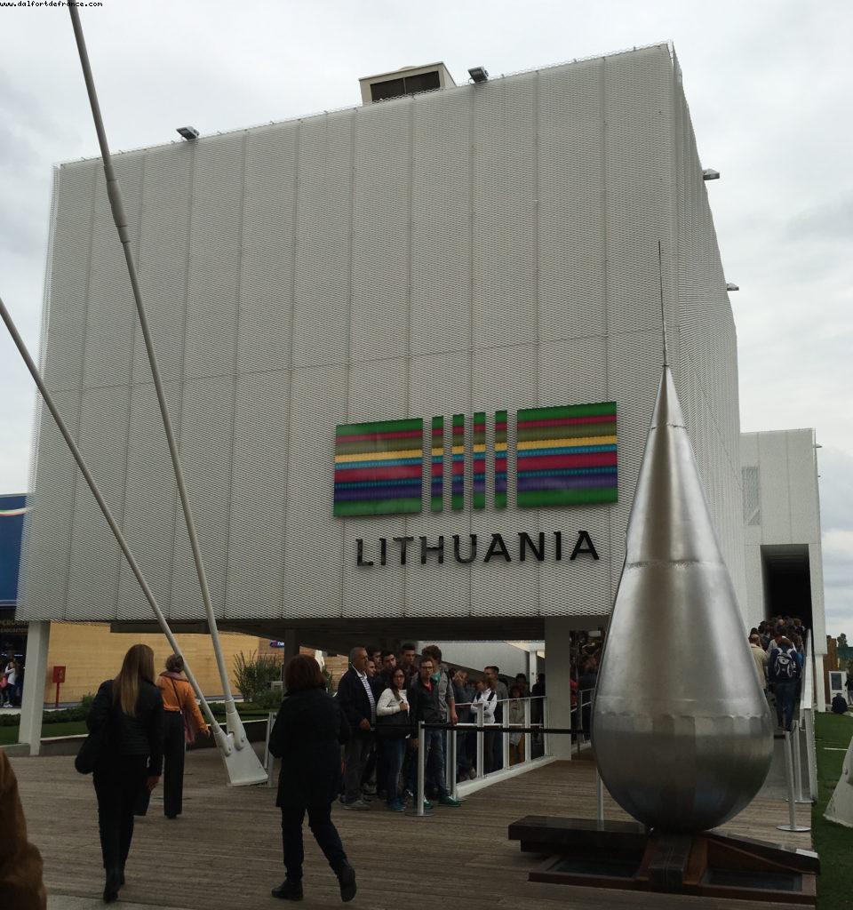 Lithunia (1527) - Expo - Milan