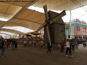 Main Street (1476) - Expo - Milan