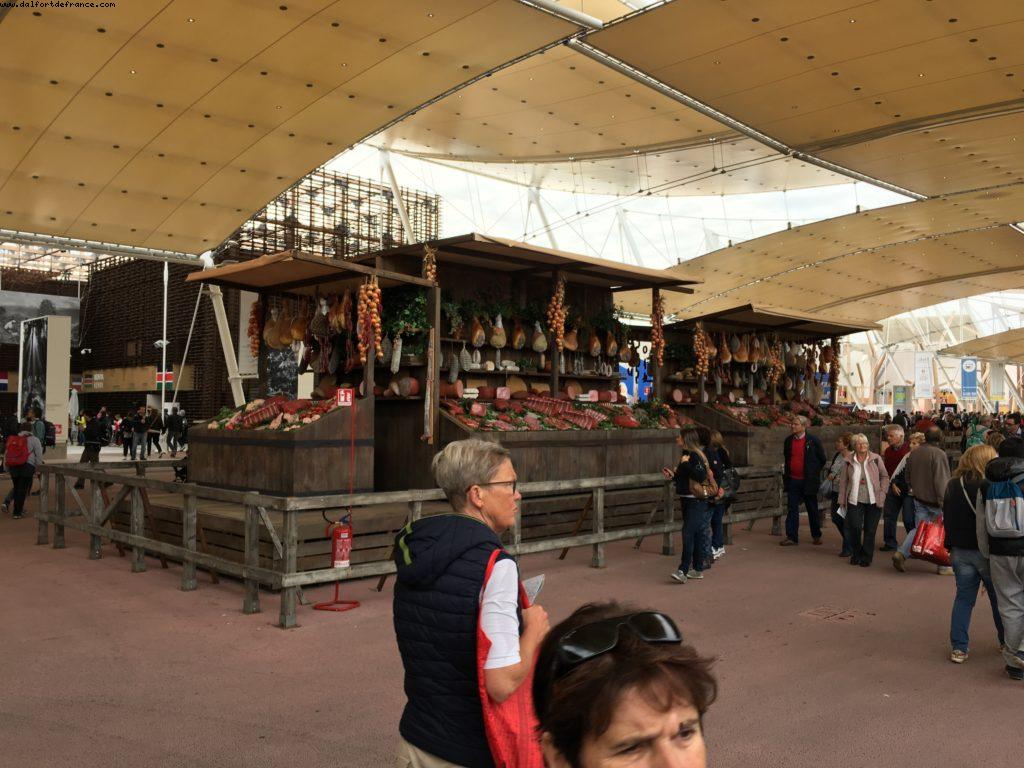 Main Street (1520) - Expo - Milan