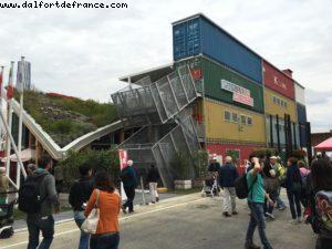 Monaco (1467) - Expo - Milan