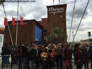 Morocco (1468) - Expo - Milan