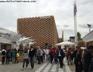 Poland (1499) - Expo - Milan