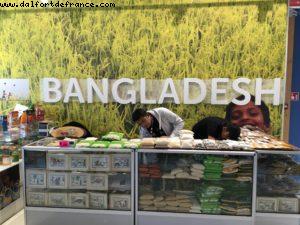 Rice Cluster - Bangladesh (1410) - Expo - Milan