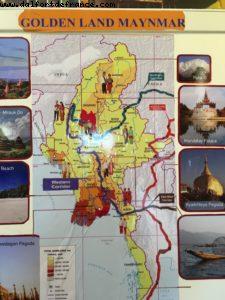 Rice Cluster - Myanmar (1406) - Expo - Milan