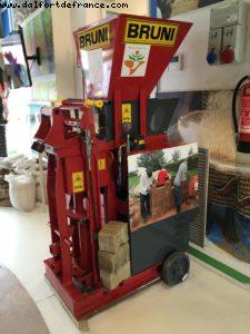 Rice Cluster - Sierra Leone (1409) - Expo - Milan