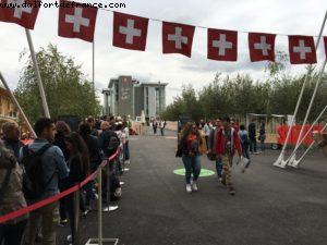 Switzerland (1484) - Expo - Milan