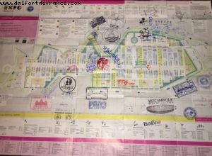 _expo Map (1556) Milan