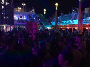 Dog Tag Tea Dance - Our 54th Atlantis Cruise (Norvegian Jewel)