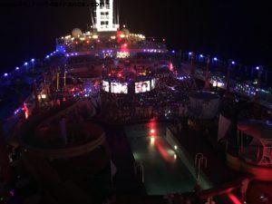 Hallowhite Party - Our 54th Atlantis Cruise (Norvegian Jewel)