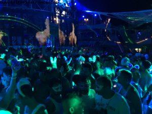 Hallowhite Party - Our 54th Atlantis Cruise (Norvegian Jewel)