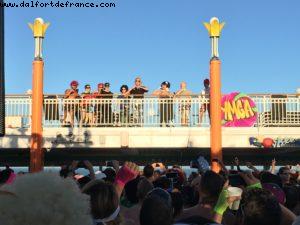 Thriller Halloween Disco Tea Dance - Our 54th Atlantis Cruise (Norvegian Jewel)