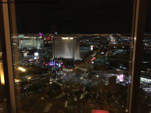 View from our room - Wynn - Las Vegas