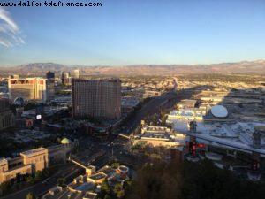 View from our room - Wynn - Las Vegas
