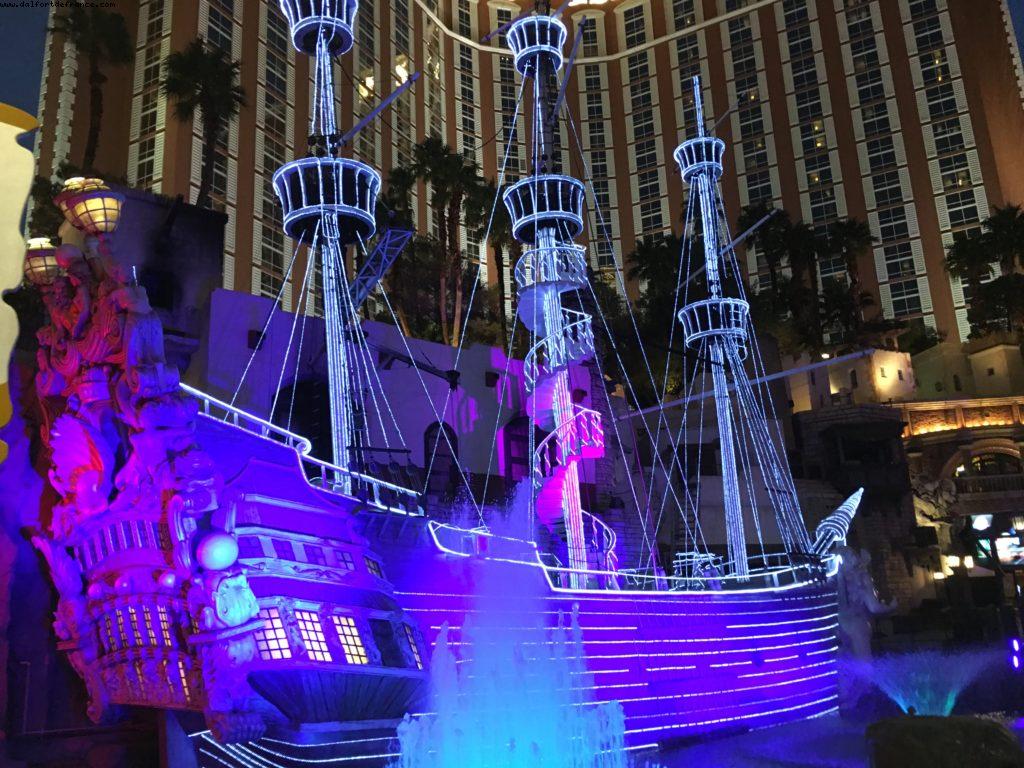 Treasure Island - Las Vegas