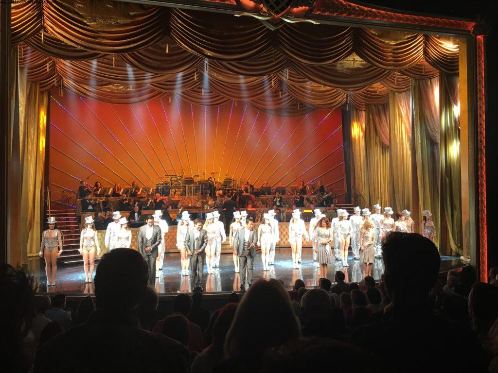 Show Stoppers - Encore Theatre - Wynn - Las Vegas
