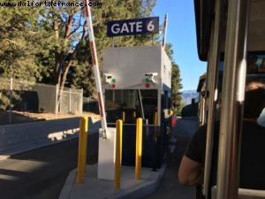 Rendez-vous avec Marty mac Fly (Retour vers le futur) - Hill Valley